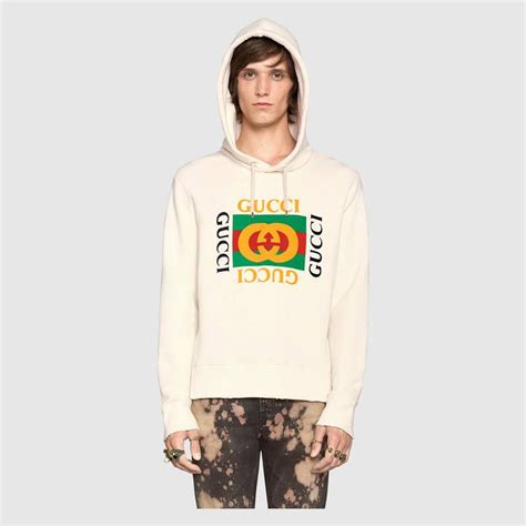 mens gucci crewneck sweatshirts|gucci oversized sweatshirt.